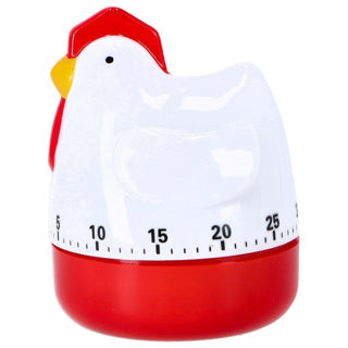 Patisse minuteur de cuisine poulet