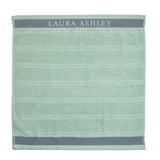 Laura Ashley torchon de cuisine rayures menthe 50 x 50 cm