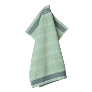 Laura Ashley torchon de cuisine rayures menthe 50 x 50 cm