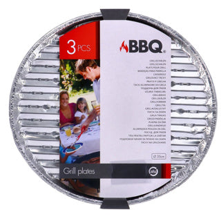 BBQ | 4 pièces