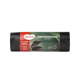Sacs conteneurs Dumil 240 litres 10 pièces