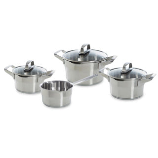 Bk premium+ set de poêles 4 pièces
