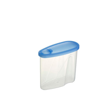 Sunware club cuisine boîte à saupoudrer 0,9l bleu transparent