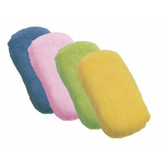 Éponge de nettoyage Lifetime Clean 18 x 8 x 4 cm 4 assortis | 4 pièces