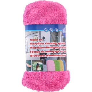Éponge de nettoyage Lifetime Clean 18 x 8 x 4 cm 4 assortis | 4 pièces