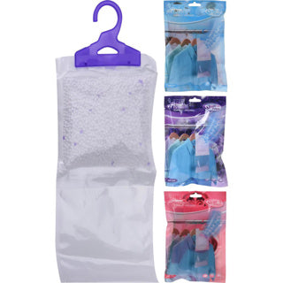 Sac absorbeur d'humidité ultra frais 3 parfums assortis | 6 pièces