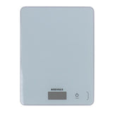 Balance de cuisine Soehnle compacte 300 - numérique - précision 1 gramme - jusqu'à 5 kg - blanche