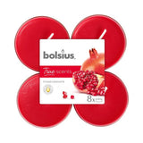 Bolsius maxilight parfum 8pcs grenade