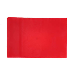 Tapis de cuisson en silicone Westmark 61,5x42 cm rouge
