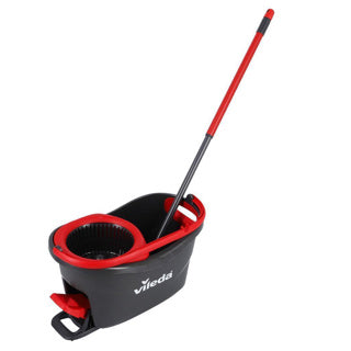Vileda 1073565 - kit de vadrouille turbo | 1 pièce