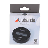 Brabantia savoureux+ minuterie de cuisine gris foncé