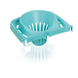 Tamis pour vadrouille combinée Leifheit - turquoise