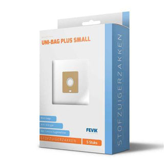 Fevik sacs d'aspirateur unibag plus petits 5 pièces