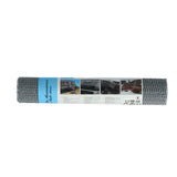 Dunlop all ride - tapis antidérapant 30x150cm PVC - tapis antidérapant - microfibre (MF) - noir marron gris