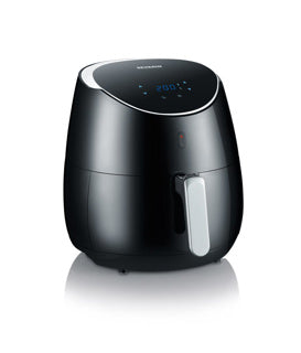Airfryer Severin fr 2445 5 litres 2000w noir