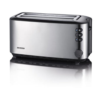 Grille-pain Severin automatique pour 4 tranches 1400w inox à 2509
