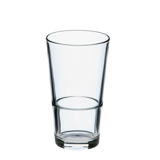 Verre à bière 34 cl petit pas | 12 pièces