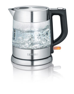 Bouilloire en verre Severin 2200w 1 l sem 3468