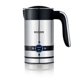 Mousseur à lait Severin inox 200ml 450w