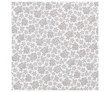 Nappe Via chasse dentelle blanche