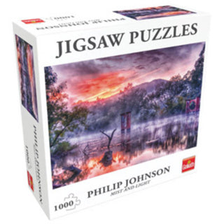 Goliath puzzle antibrouillard 1000 pièces