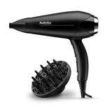 Sèche-cheveux Babyliss d572de turbo brillance 2200w