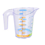 Tasse à mesurer Rotho 0,5l domino | 2 pièces