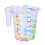 Tasse à mesurer Rotho 0,5l domino | 2 pièces
