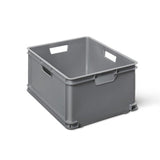 Curver unibox classique xl argent 53x43x28