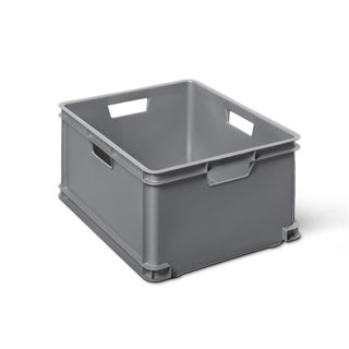 Curver unibox classique xl argent 53x43x28