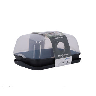 Serre Properplast avec trous de drainage