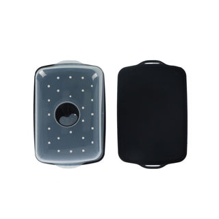 Serre Properplast avec trous de drainage