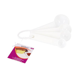 Patisse cuillère à mesurer set 4 pièces