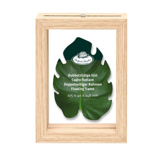 Cadre design Esschert pour fleurs séchées s 15 x 10,6 cm | 4 pièces