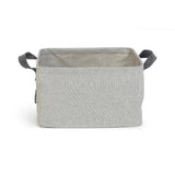 Panier à linge Brabantia - pliable - 35 l - gris