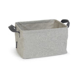 Panier à linge Brabantia - pliable - 35 l - gris