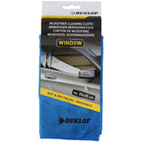 Dunlop chiffon microfibre verre 35x35 cm | 3 pièces