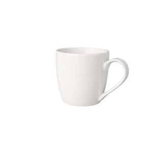 Tasse Mammoet porcelaine 25cl blanc | 12 pièces