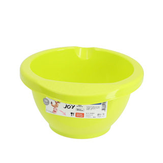 Rotho onda bol à mélanger 2,5l vert citron