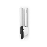 Ouvre-boîte profilé Brabantia - acier inoxydable
