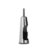 Brabantia renouveler brosse de toilette - avec support - autoportante - manche mat