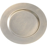 Plaque de base No Brand 33 cm argent