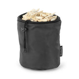 Brabantia sac à pinces à linge premium noir