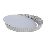 Moule à tarte patisse fond mobile 28cm