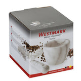 Marbre mortier Westmark 10 cm
