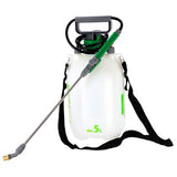 Pulvérisateur haute pression Pro jardin 5 litres