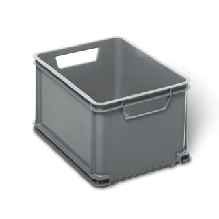 Curver unibox 15l argent | 3 pièces