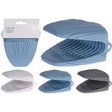Excellente collation en silicone de gant de four d'articles ménagers | 6 pièces