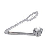 Westmark coupe-œufs pour 6 coins, pince, longueur : 18,1 cm, aluminium inox, columbus, gris, 10602260