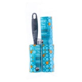 Brosse anti-peluches collante Linea + 2 rouleaux de rechange